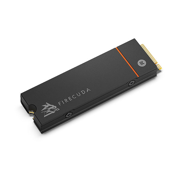 image of Seagate FireCuda 530 1TB PCIe Gen4 NVMe Heatsink Internal Gaming SSD-ZP1000GM3A023 with Spec and Price in BDT