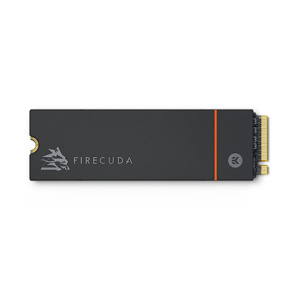 image of Seagate FireCuda 530 1TB PCIe Gen4 NVMe Heatsink Internal Gaming SSD-ZP1000GM3A023 with Spec and Price in BDT