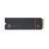 Seagate FireCuda 530 1TB PCIe Gen4 NVMe Heatsink Internal Gaming SSD-ZP1000GM3A023