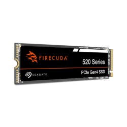 product image of Seagate FireCuda 520 2TB PCIe Gen4 NVMe Internal Gaming SSD-ZP2000GV3A012 with Specification and Price in BDT