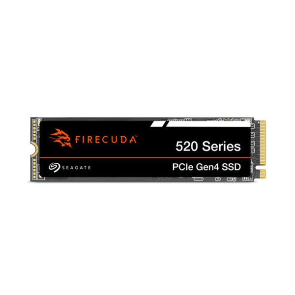 image of Seagate FireCuda 520 2TB PCIe Gen4 NVMe Internal Gaming SSD-ZP2000GV3A012 with Spec and Price in BDT
