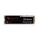 Seagate FireCuda 520 500GB PCIe Gen4 NVMe Internal Gaming SSD - ZP500GV3A012