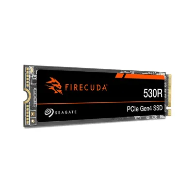 Seagate FireCuda 530R 1TB PCIe Gen4 NVMe Internal Gaming SSD - ZP1000GM3A063 image of Seagate FireCuda 530R 1TB PCIe Gen4 NVMe Internal Gaming SSD - ZP1000GM3A063 with Spec and Price in BDT