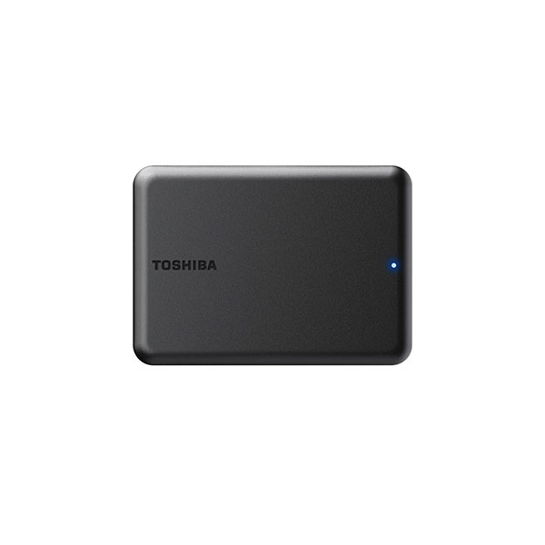 image of TOSHIBA Canvio Partner 1TB USB-C and USB 3.2 External Hard Drive #HDTB510AKCAB with Spec and Price in BDT