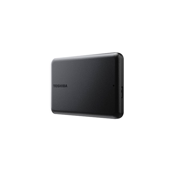 image of TOSHIBA Canvio Partner 1TB USB-C and USB 3.2 External Hard Drive #HDTB510AKCAB with Spec and Price in BDT