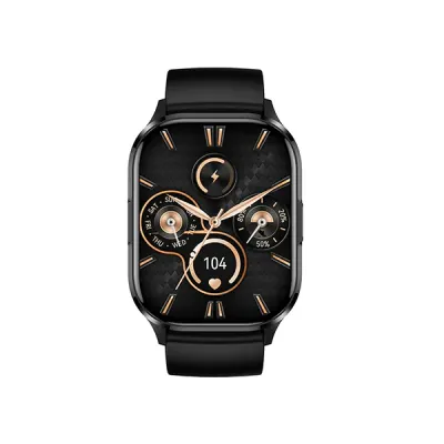 Blisbond Alpha AMOLED Display Bluetooth Calling Smart Watch image of Blisbond Alpha AMOLED Display Bluetooth Calling Smart Watch with Spec and Price in BDT