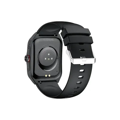 Blisbond Crescent AMOLED Display Bluetooth Calling Smart Watch image of Blisbond Crescent AMOLED Display Bluetooth Calling Smart Watch with Spec and Price in BDT