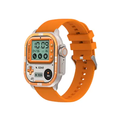 Blisbond Robin AMOLED Display Bluetooth Calling Smart Watch image of Blisbond Robin AMOLED Display Bluetooth Calling Smart Watch with Spec and Price in BDT