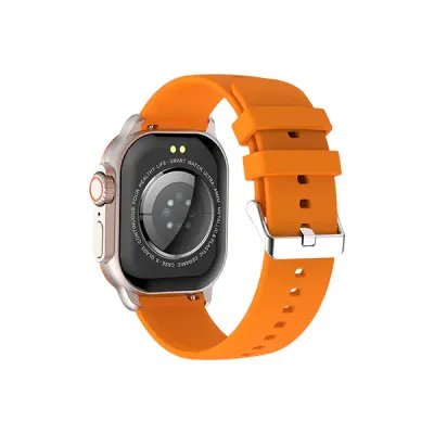 Blisbond Robin AMOLED Display Bluetooth Calling Smart Watch image of Blisbond Robin AMOLED Display Bluetooth Calling Smart Watch with Spec and Price in BDT