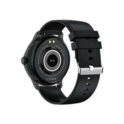 Blisbond Senor AMOLED Display Bluetooth Calling Smart Watch image of Blisbond Senor AMOLED Display Bluetooth Calling Smart Watch with Spec and Price in BDT