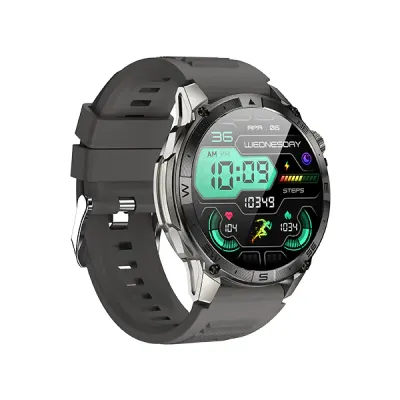 Blisbond Storm AMOLED Display Bluetooth Calling Smart Watch image of Blisbond Storm AMOLED Display Bluetooth Calling Smart Watch with Spec and Price in BDT