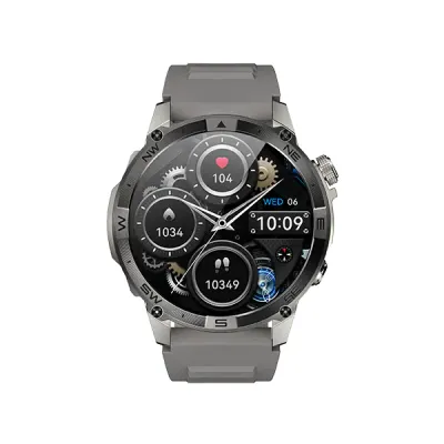 Blisbond Storm AMOLED Display Bluetooth Calling Smart Watch image of Blisbond Storm AMOLED Display Bluetooth Calling Smart Watch with Spec and Price in BDT