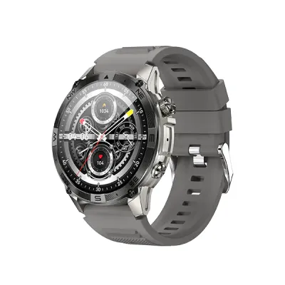 Blisbond Storm AMOLED Display Bluetooth Calling Smart Watch image of Blisbond Storm AMOLED Display Bluetooth Calling Smart Watch with Spec and Price in BDT