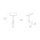Starlink Mini Wall Mount for Mini Kit