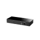 Cudy 8-GbE PoE L2 Managed Switch with 2-SFP Cudy 8-GbE PoE L2 Managed Switch with 2-SFP