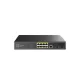 Cudy 8-GbE PoE L2 Managed Switch with 2-SFP Cudy 8-GbE PoE L2 Managed Switch with 2-SFP