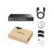 Cudy 8-GbE 2-SFP L2 Managed Gigabit Switch Cudy 8-GbE 2-SFP L2 Managed Gigabit Switch