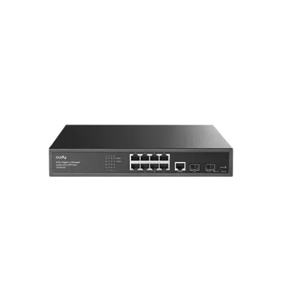 Cudy 8-GbE 2-SFP L2 Managed Gigabit Switch image of Cudy 8-GbE 2-SFP L2 Managed Gigabit Switch with Spec and Price in BDT
