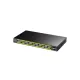 Cudy 48-GbE PoE L2 Managed Switch with 4-SFP+
