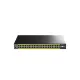 Cudy 48-GbE PoE L2 Managed Switch with 4-SFP+