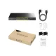 Cudy 24-GbE PoE L3 Managed Switch with 4-SFP+ Cudy 24-GbE PoE L3 Managed Switch with 4-SFP+
