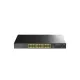 Cudy 24-GbE PoE L3 Managed Switch with 4-SFP+ Cudy 24-GbE PoE L3 Managed Switch with 4-SFP+