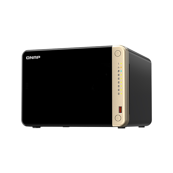 image of QNAP TS-664-8G with Spec and Price in BDT