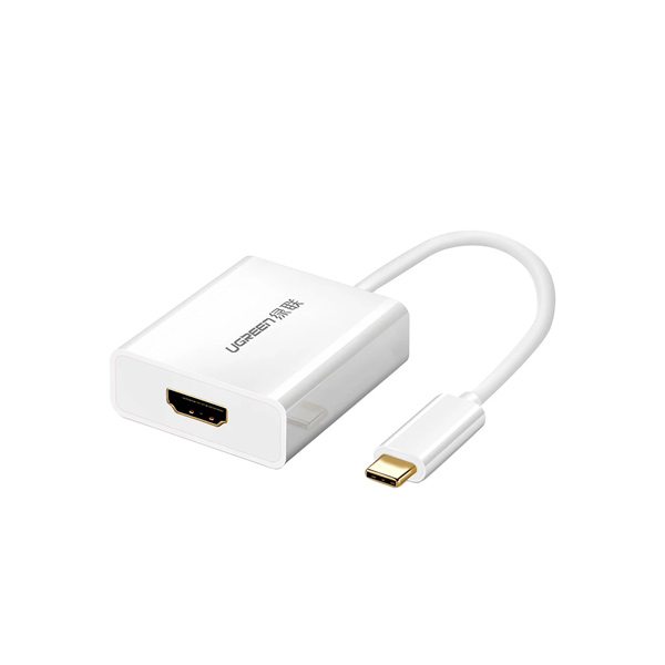 image of UGREEN 40273 USB Type-C to HDMI Adapter with Spec and Price in BDT