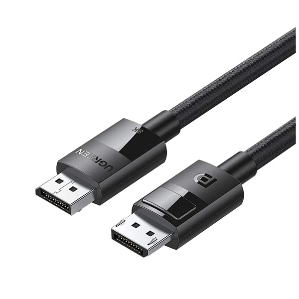 image of UGREEN DP114 (80391) DP 1.4 Male to Male Cable - 1.5M with Spec and Price in BDT
