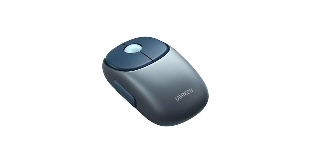 UGREEN MU102 (90538) FUN+ Wireless Mouse Price in BD