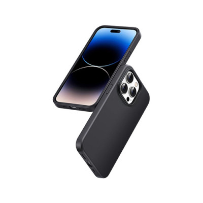 image of UGREEN LP631 (15031) Silicone Protective Case for iPhone 14 Pro with Spec and Price in BDT