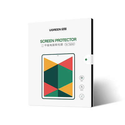 UGREEN SP305 (15138) Screen Protector with Installation Frame for iPad 10th Gen image of UGREEN SP305 (15138) Screen Protector with Installation Frame for iPad 10th Gen with Spec and Price in BDT