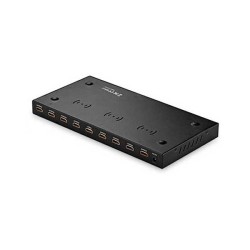 product image of UGREEN (40203) 1×8 HDMI Amplifier Splitter with Specification and Price in BDT