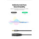 UGREEN AV182 (20244) 3.5mm Male to XLR Female Audio Cable - 2M UGREEN AV182 (20244) 3.5mm Male to XLR Female Audio Cable - 2M