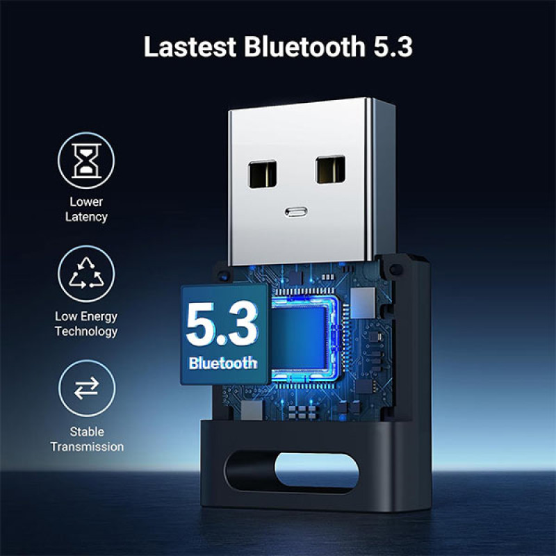 Ugreen CM591 (35995) Bluetooth Adapter Price in BD