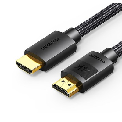 image of UGREEN HD119 (40104) 4K HDMI Cable - 10M with Spec and Price in BDT