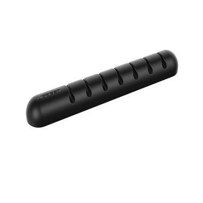 image of UGREEN LP114 (50320) Cable Organizer - Black with Spec and Price in BDT