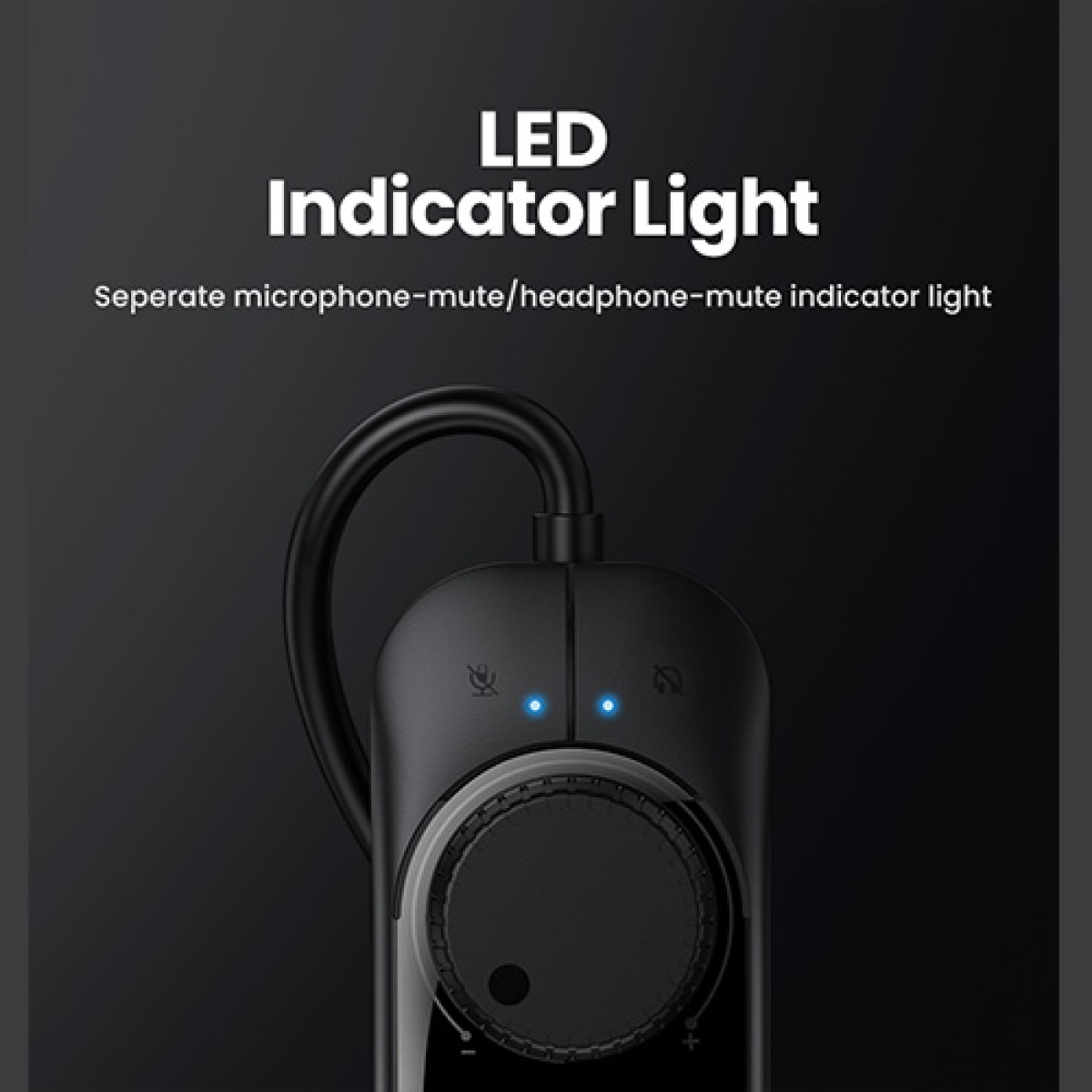 UGREEN CM129 (50599) USB External Stereo Sound Adapter Price in BD