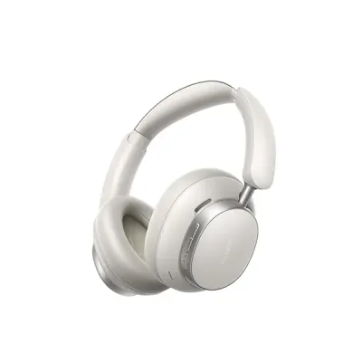 UGREEN HP206 (55614) Studio Pro Hybrid ANC Headphone - White image of UGREEN HP206 (55614) Studio Pro Hybrid ANC Headphone - White with Spec and Price in BDT