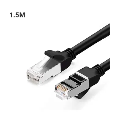 image of UGREEN NW102 (60545) Cat 6 8-Core U/UTP Ethernet Cable - 1.5M with Spec and Price in BDT