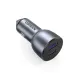UGREEN CD213 (60980) 60W 2-Port Fast Car Charger UGREEN CD213 (60980) 60W 2-Port Fast Car Charger