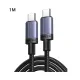 UGREEN L528 (65832) 100W USB-C PD Fast Charging Cable - 1M UGREEN L528 (65832) 100W USB-C PD Fast Charging Cable - 1M