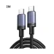 UGREEN L528 (65833) 100W USB-C PD Fast Charging Cable - 2M UGREEN L528 (65833) 100W USB-C PD Fast Charging Cable - 2M