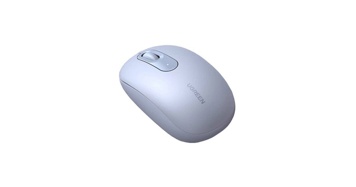 UGREEN MU105 (90671) 2.4G Wireless Mouse Price in BD