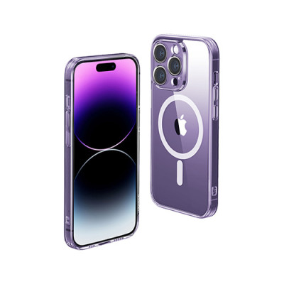 image of UGREEN LP643 (90936) Magnetic Protective Case for iPhone 14 Pro with Spec and Price in BDT