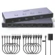 UGREEN AK701 (55397) 4 In 1 Out HDMI KVM Switch