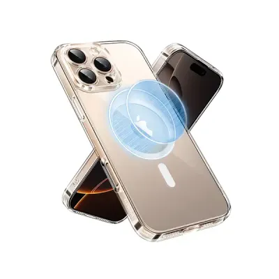 image of UGREEN CA112 (45924) Magnetic Protective Case for iPhone 16 Pro Max with Spec and Price in BDT