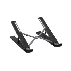 UGREEN CM359 (80551) Black Laptop Stand with 5-in-1 Docking Station