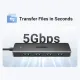 UGREEN CM219 (25946) 4-Port USB 3.0 Hub