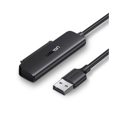 UGREEN CM321 (70609) USB-A to 2.5-inch SATA Converter image of UGREEN CM321 (70609) USB-A to 2.5-inch SATA Converter with Spec and Price in BDT